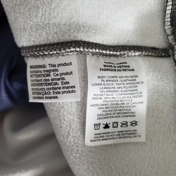 NWT Nike | Denver Broncos Therma Hoodie On Field Apparel Cold Weather NFL - Picture 13 of 14